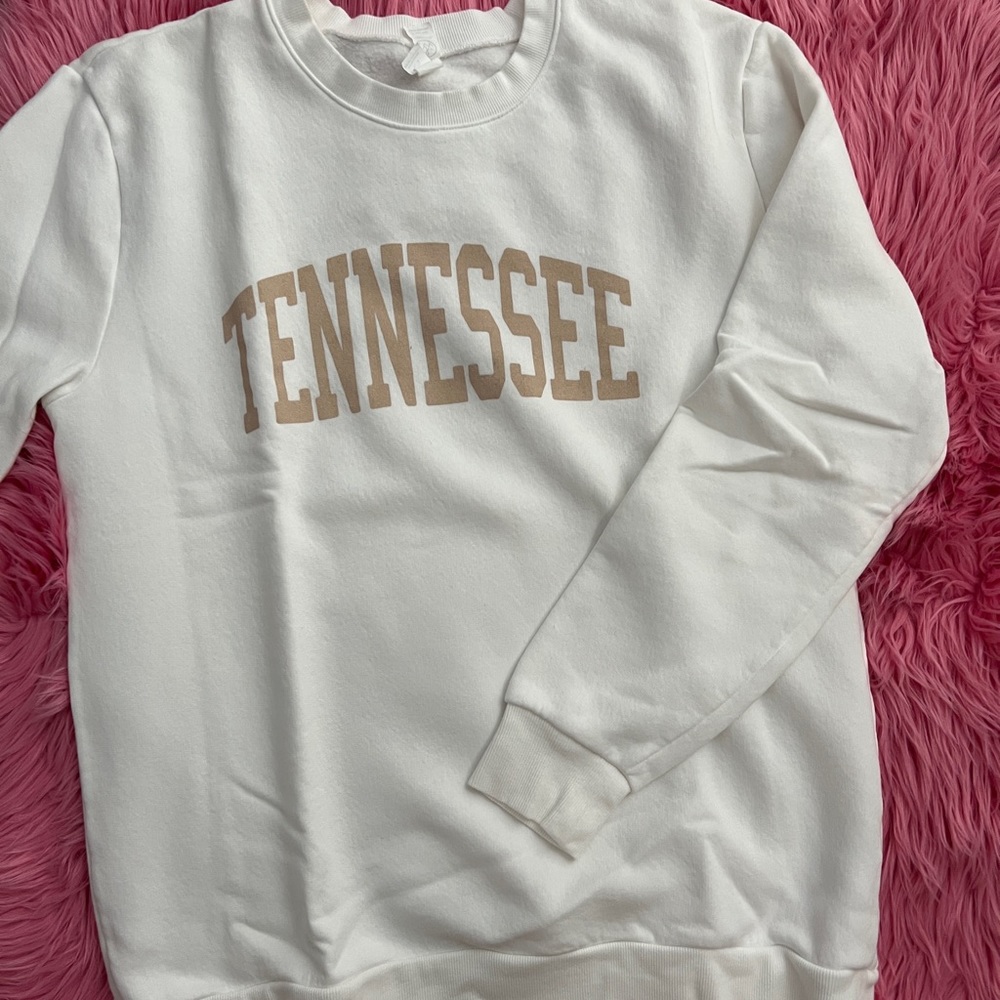 Tennessee sweatshirt